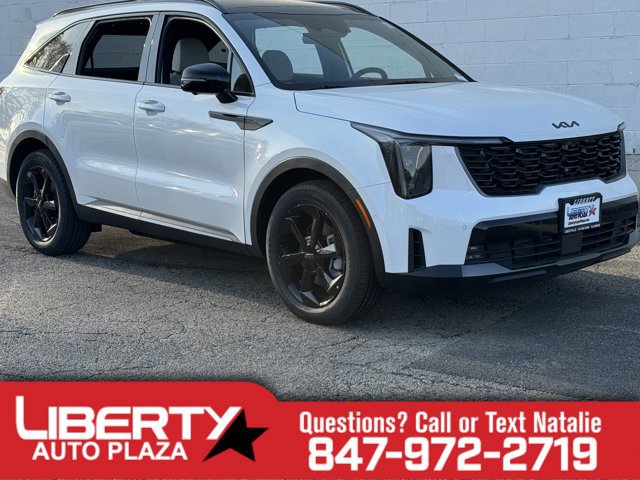 New 2026 Kia Sorento SX Prestige
