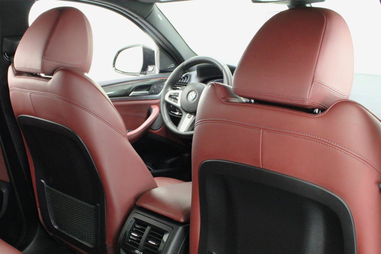 Used 2020 BMW X4 M40i w/ Executive Package AWD/4WD image 43