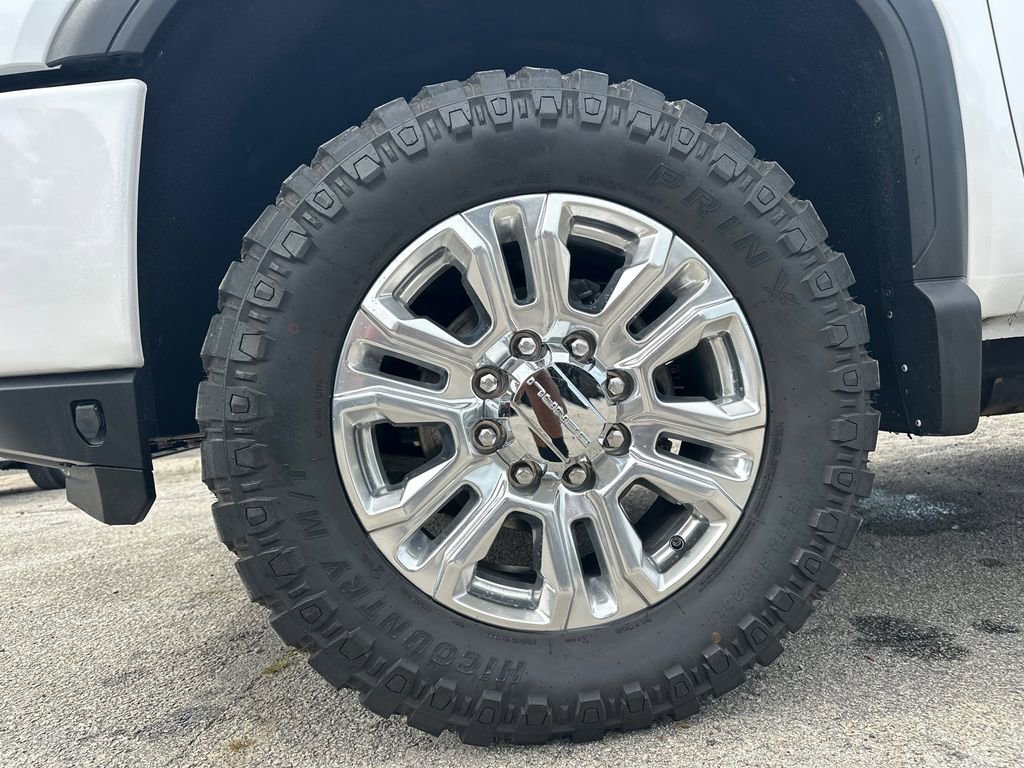 Used 2020 GMC Sierra 2500 Denali w/ Denali Ultimate Package image 12