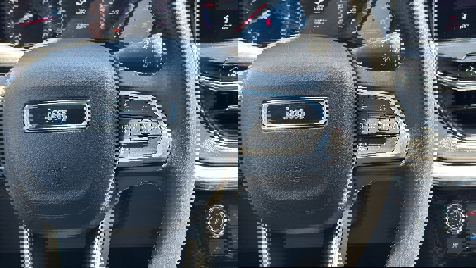 Certified 2022 Jeep Compass Limited image 21