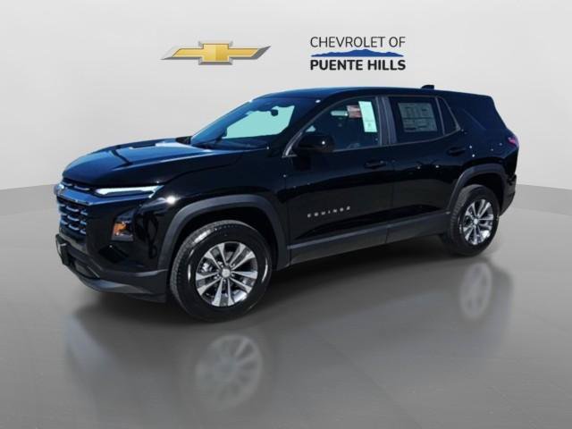 New 2027 Chevrolet Equinox LT FWD image 4