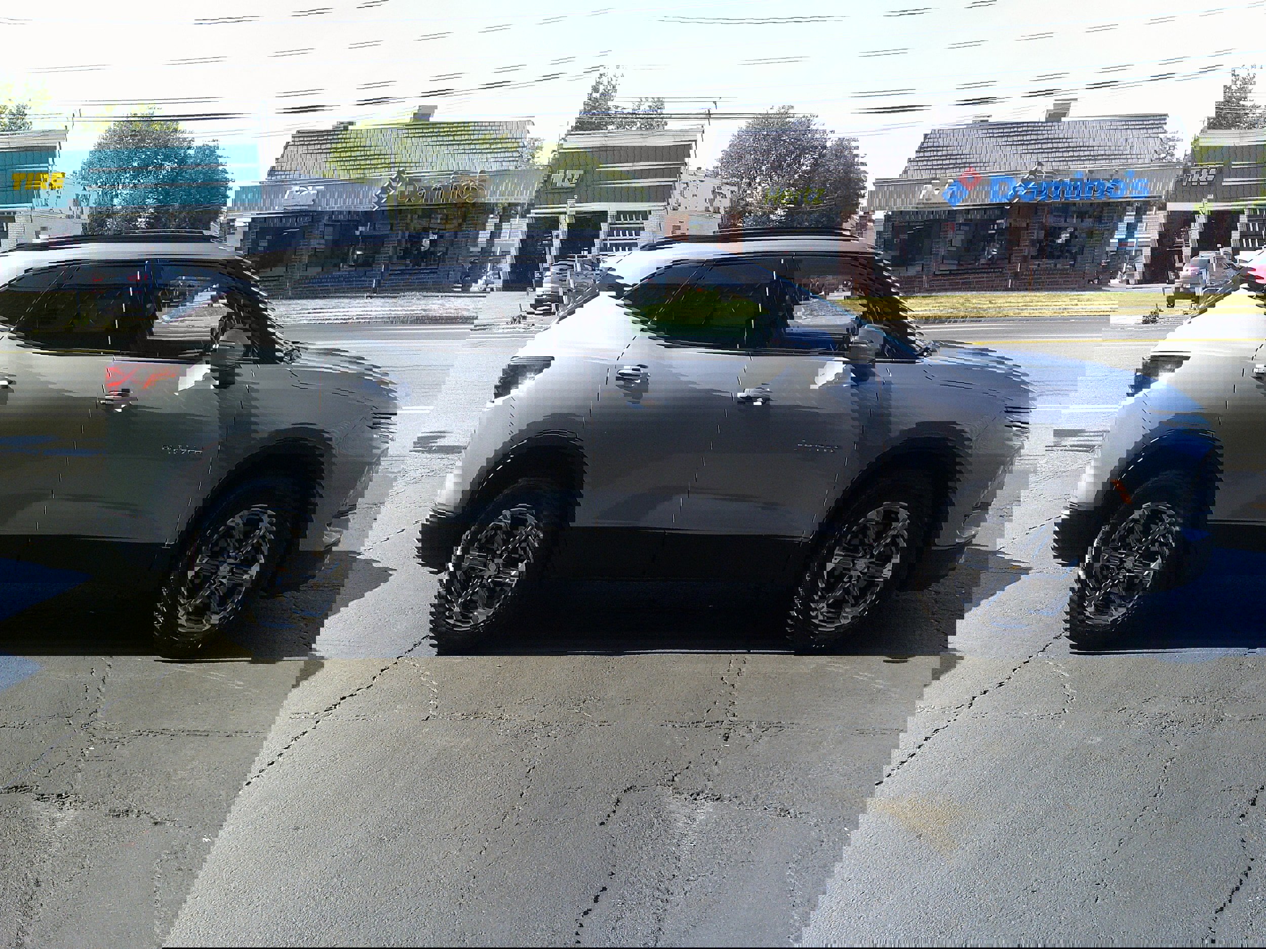 Used 2023 Chevrolet Blazer LT image 6