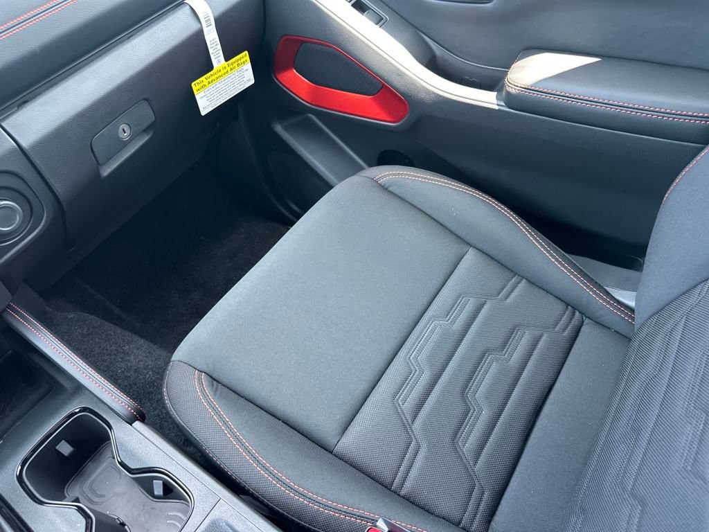 New 2025 Nissan Frontier PRO-4X w/ Tow Package image 18