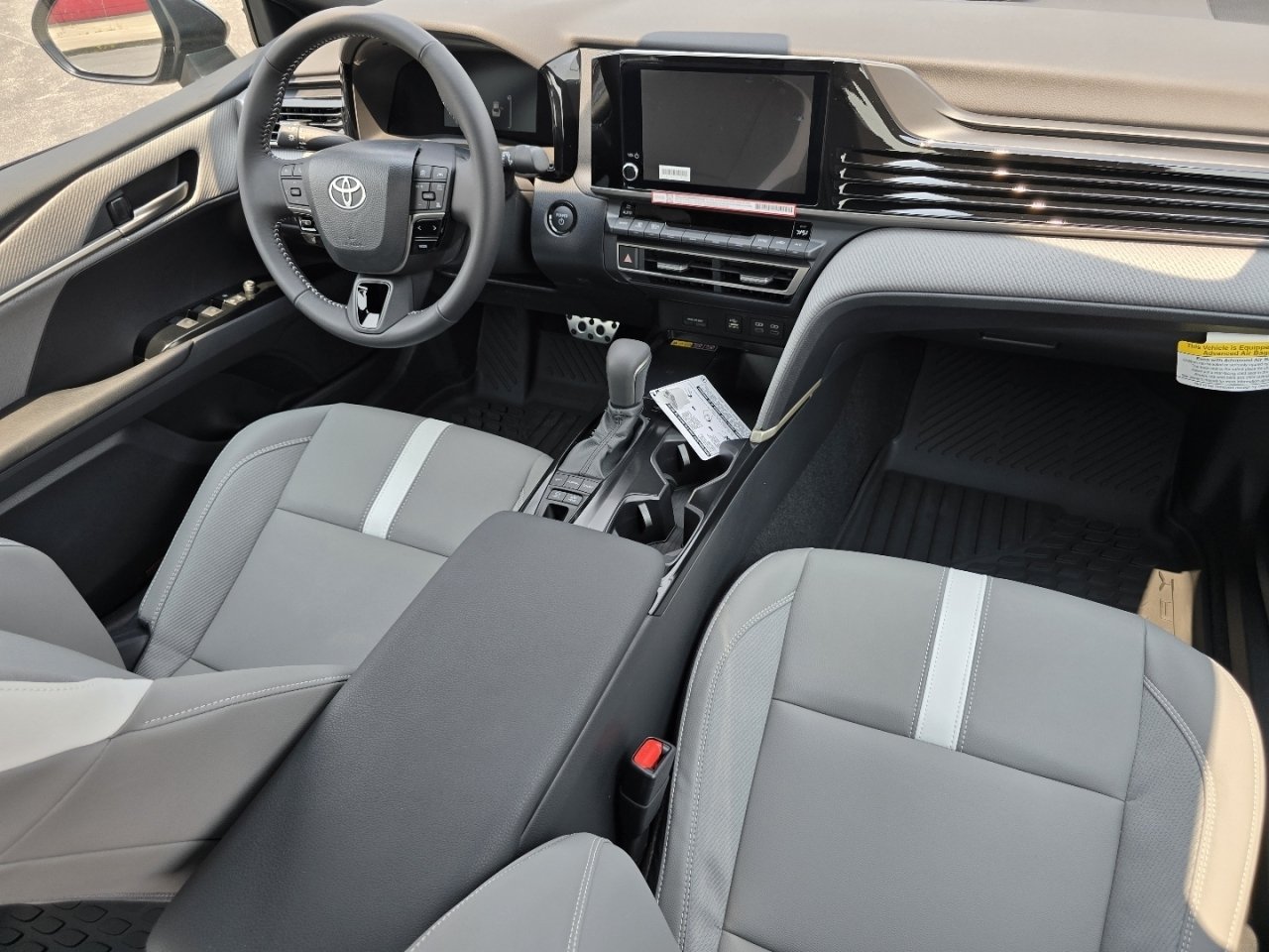 New 2026 Toyota Camry SE FWD image 20