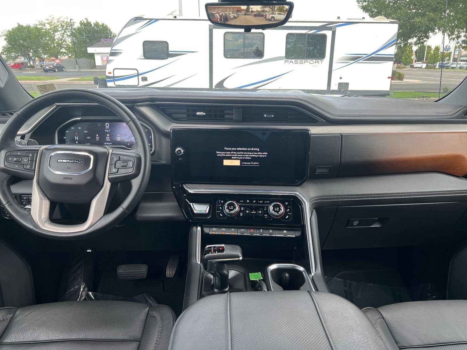 Used 2023 GMC Sierra 1500 Denali w/ Denali Reserve Package AWD/4WD image 15