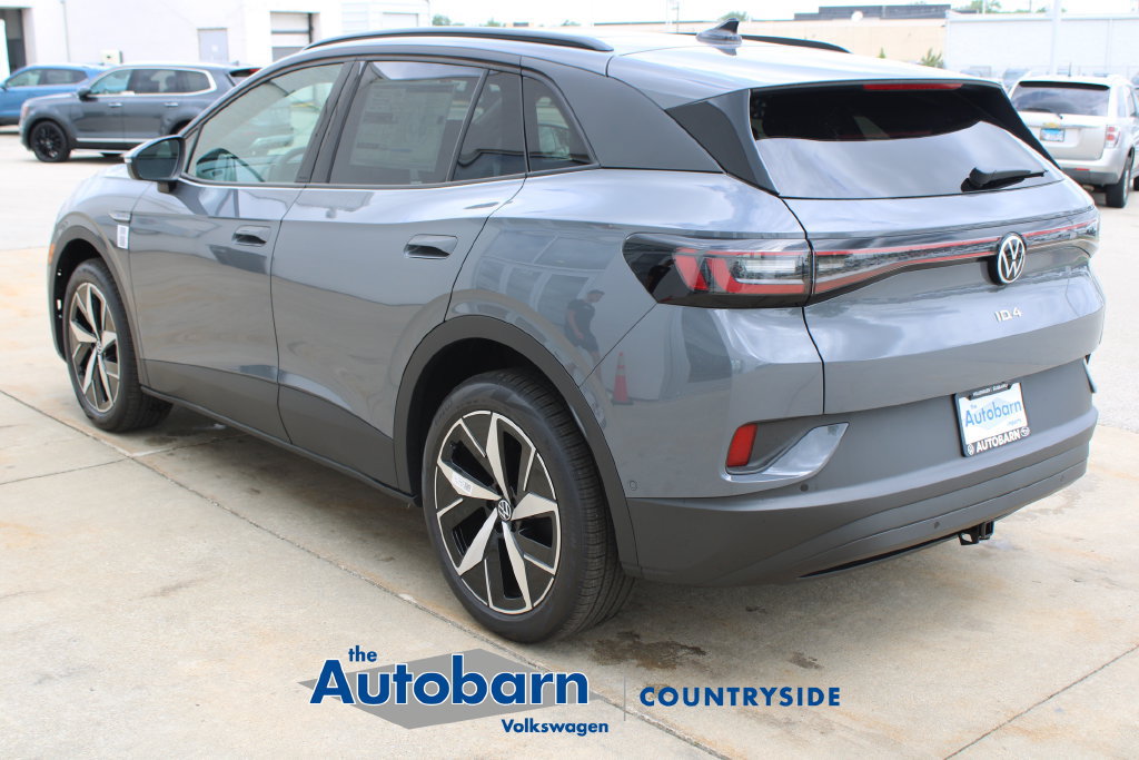 New 2026 Volkswagen ID.4 Pro S AWD/4WD image 4