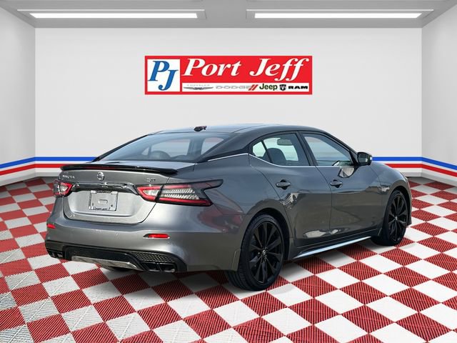 Used 2019 Nissan Maxima SR w/ Premium Package image 4