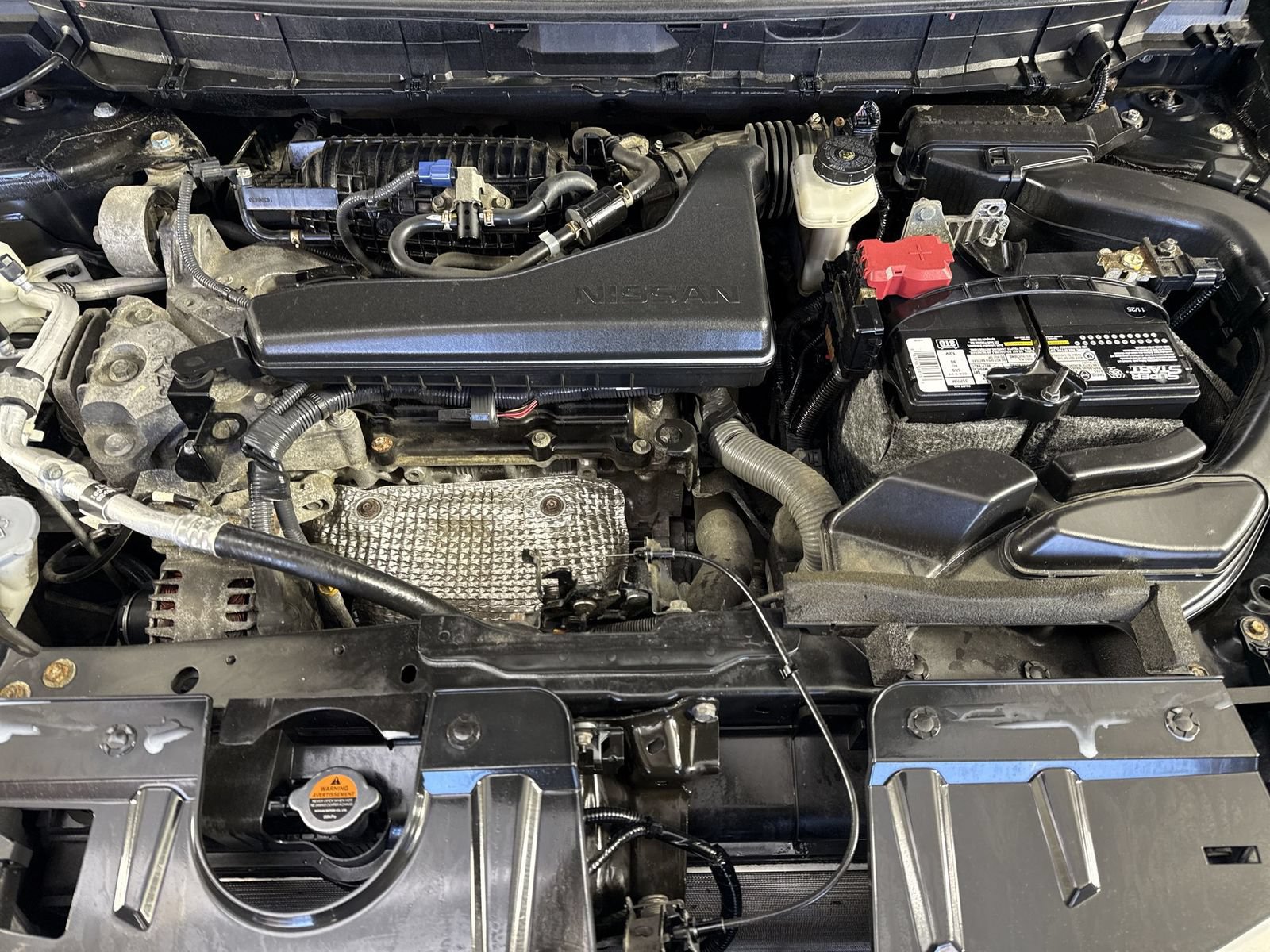 Used 2018 Nissan Rogue SV AWD/4WD image 26