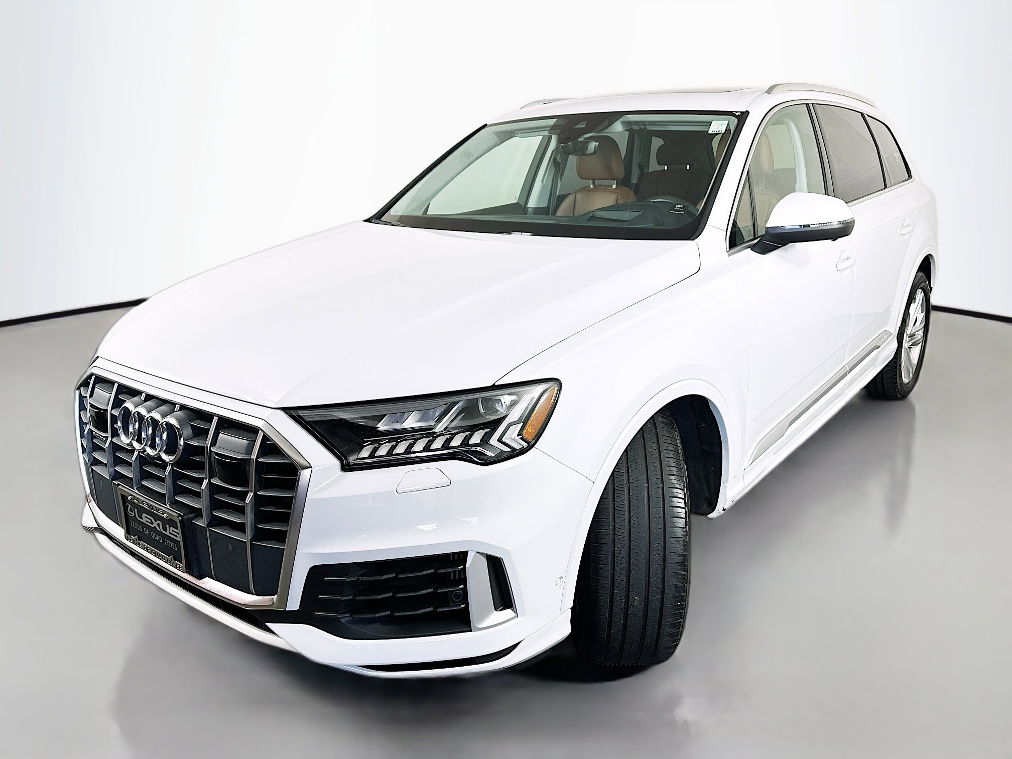 Used 2020 Audi Q7 3.0T Prestige image 3