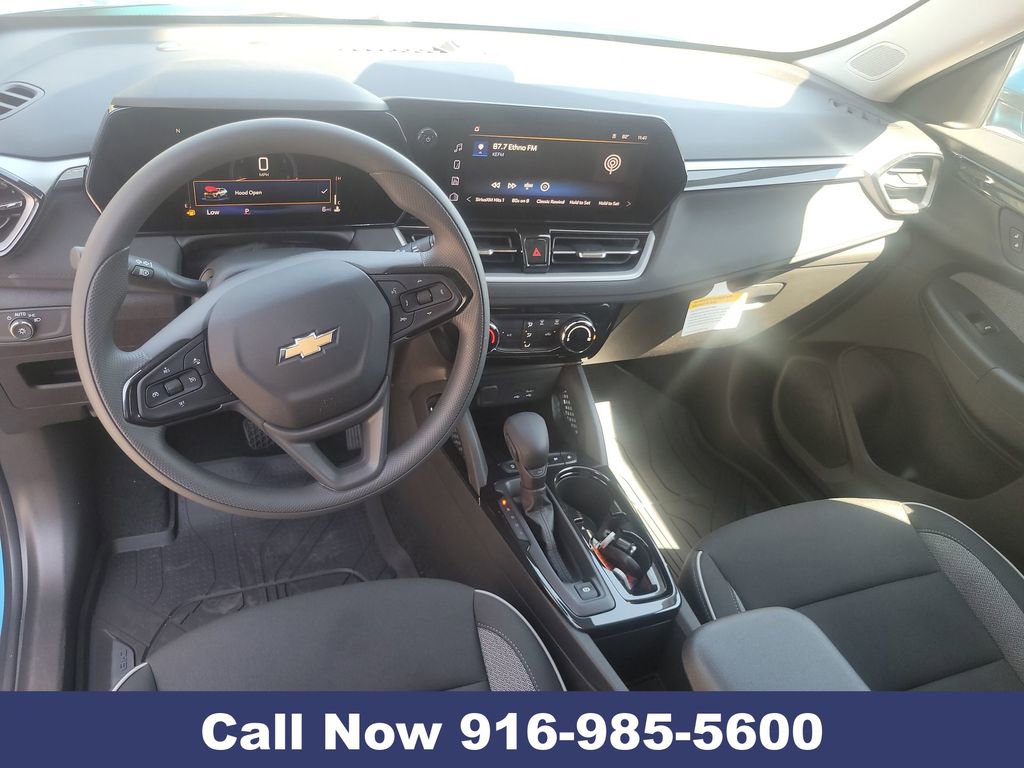 New 2026 Chevrolet TrailBlazer LT image 23