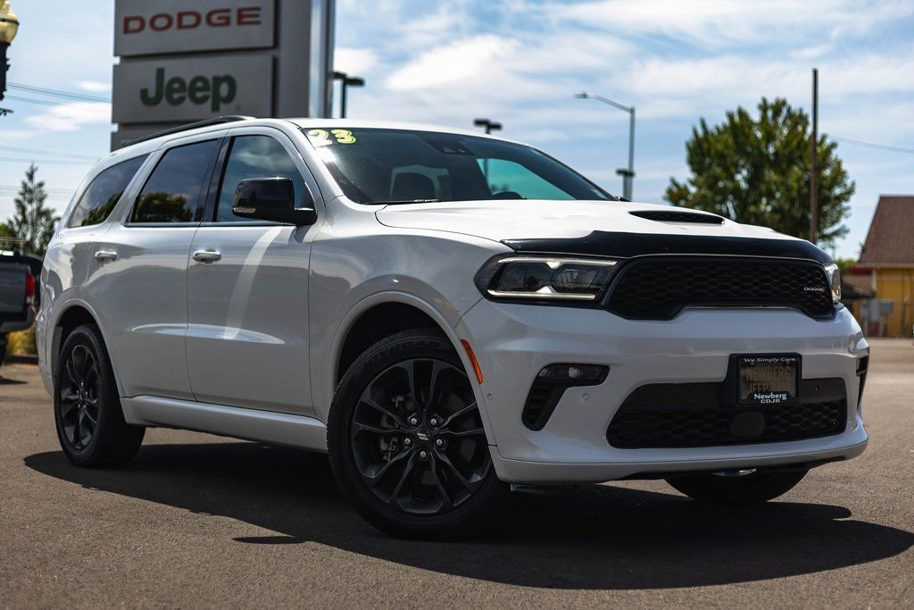 Used 2023 Dodge Durango R/T w/ Blacktop Package