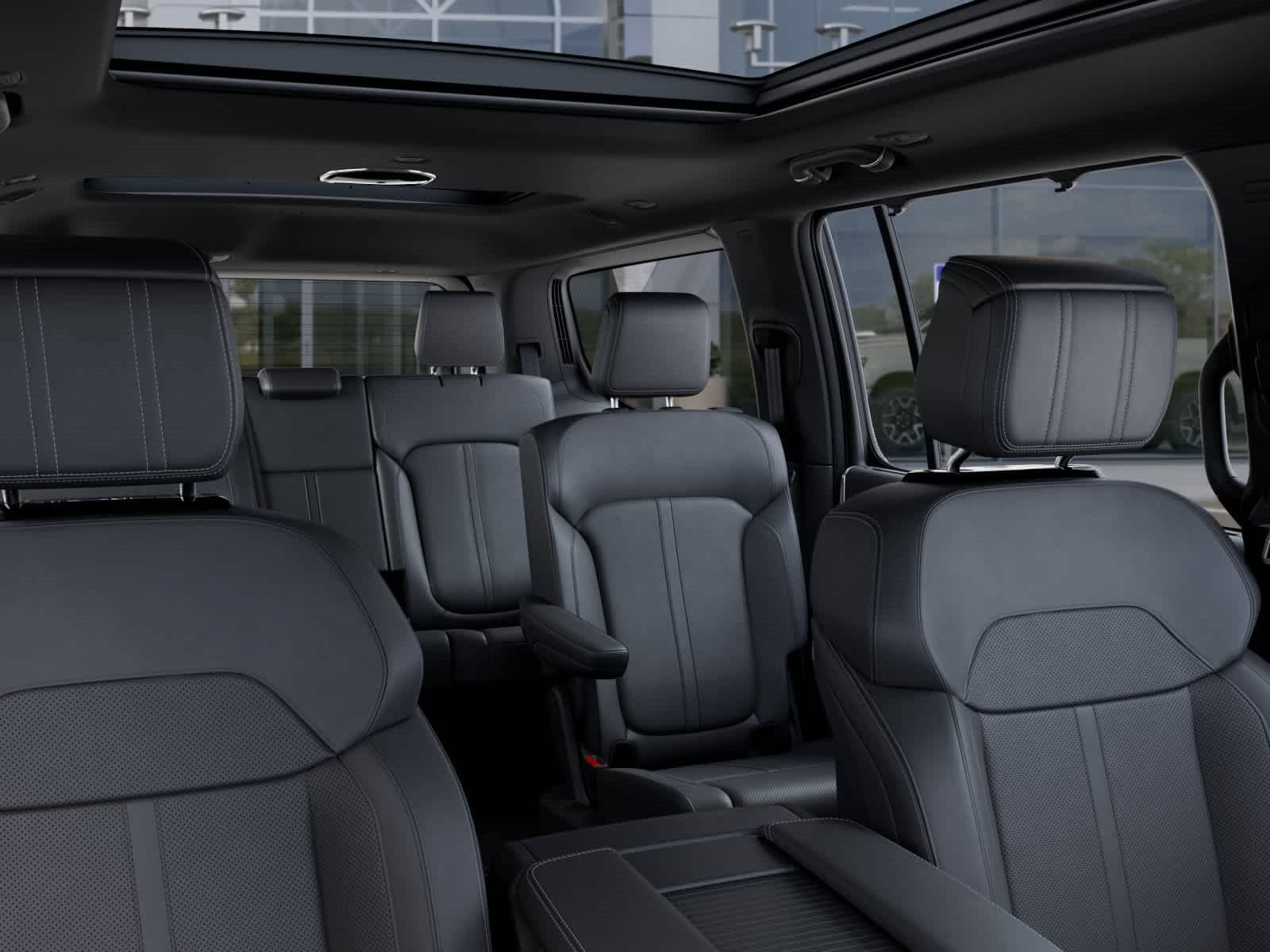 New 2026 Jeep Grand Wagoneer Summit AWD/4WD image 26