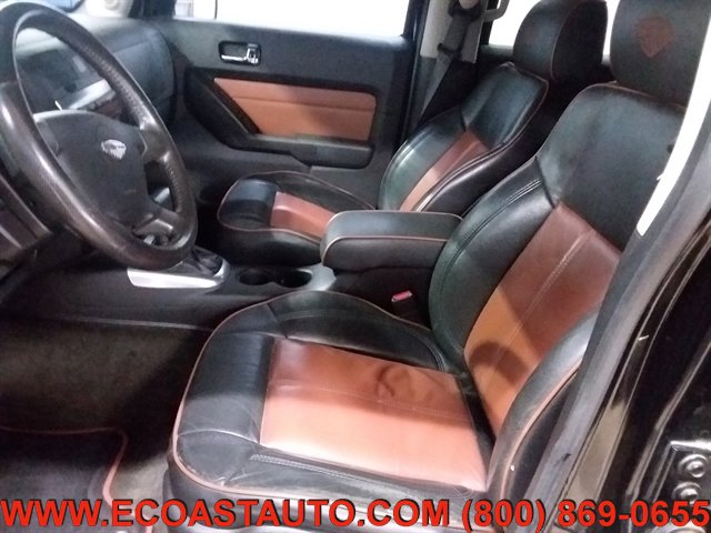Used 2008 HUMMER H3 Alpha AWD/4WD image 10