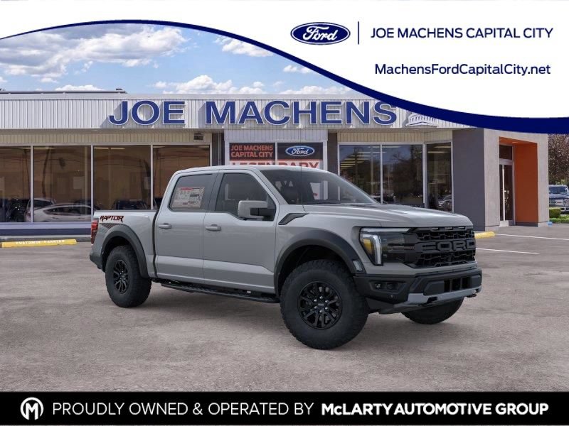 New 2026 Ford F150 Raptor