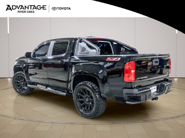 Used 2022 Chevrolet Colorado Z71 RWD image 6