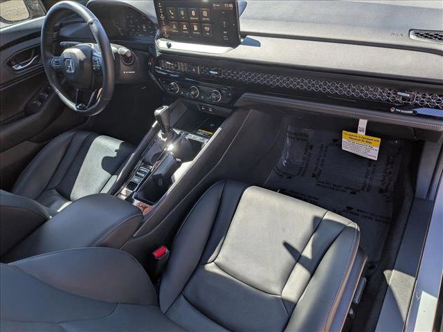 Certified 2025 Honda Accord Sport image 22