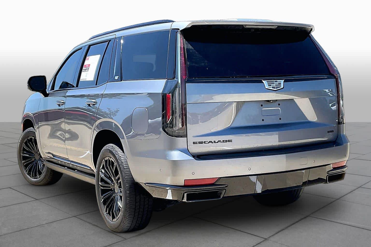 Used 2021 Cadillac Escalade Sport Platinum AWD/4WD image 12