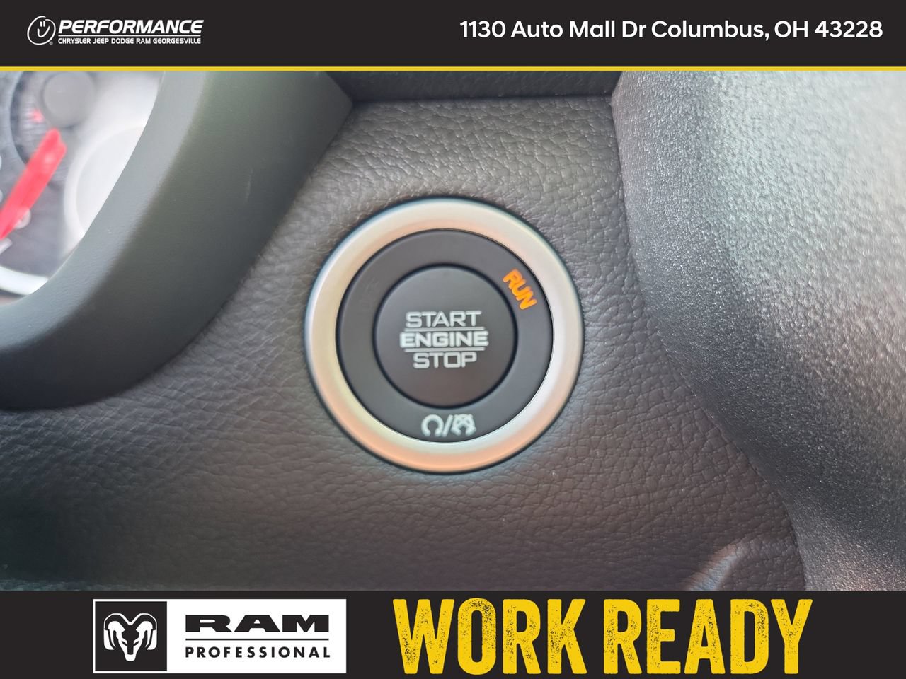 New 2026 RAM 2500 Tradesman AWD/4WD image 13