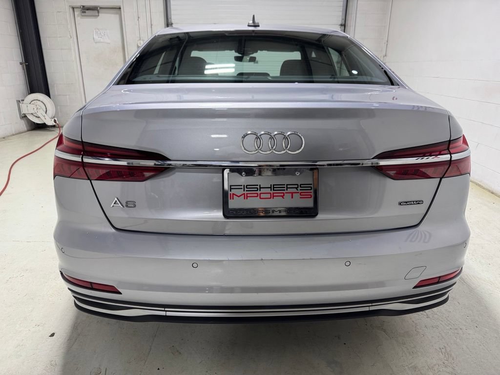 Used 2024 Audi A6 Premium Plus AWD/4WD image 6
