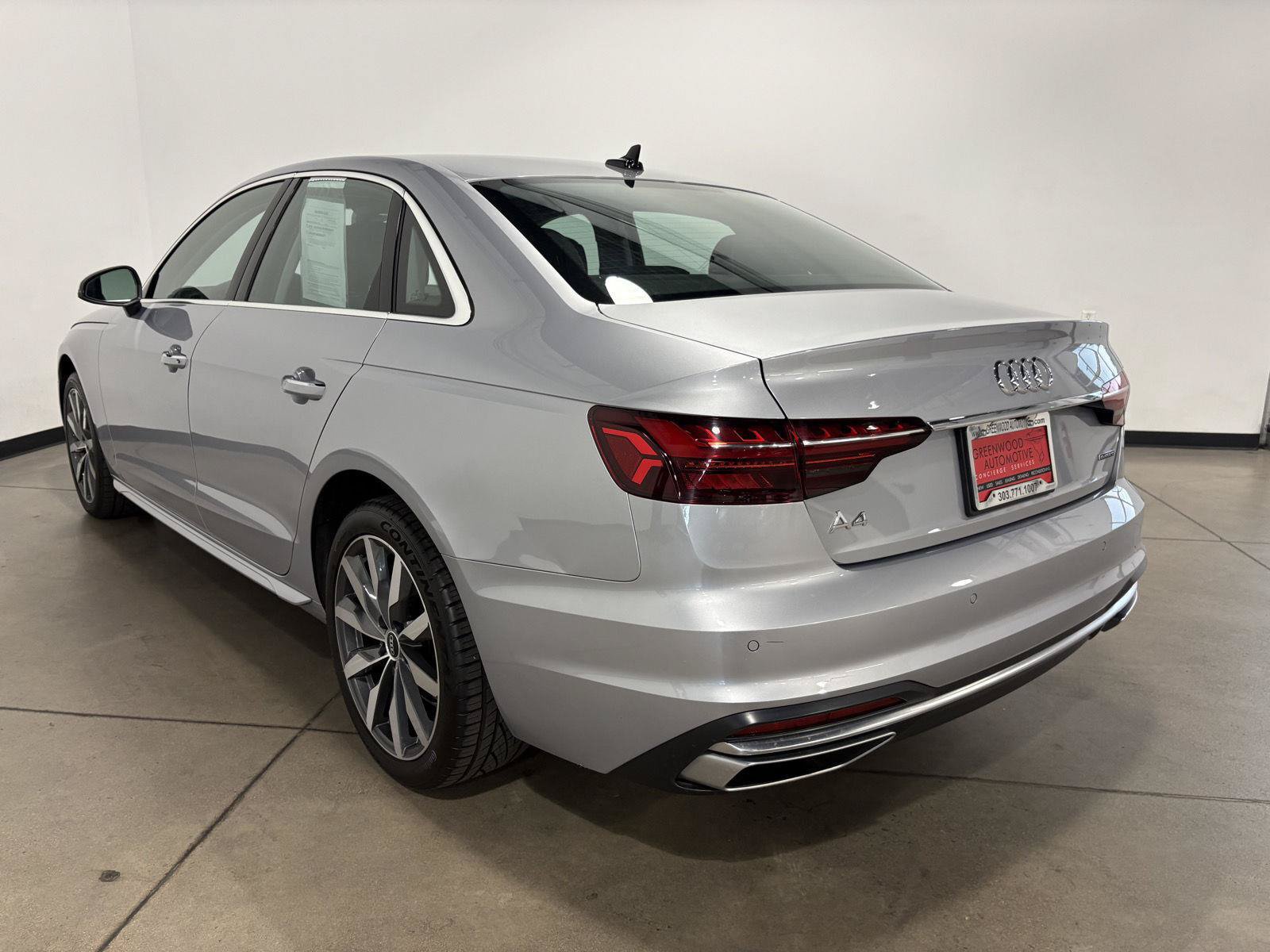 Used 2021 Audi A4 2.0T Premium w/ Convenience Package AWD/4WD image 5
