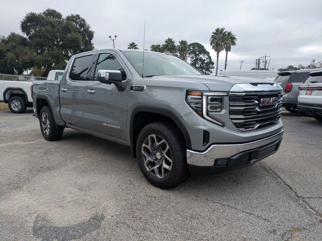 New 2026 GMC Sierra 1500 SLT AWD/4WD image 3