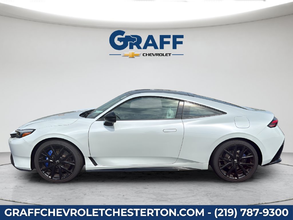 Used 2026 Honda Prelude image 3