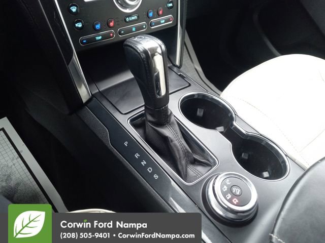 Used 2018 Ford Explorer Platinum image 18