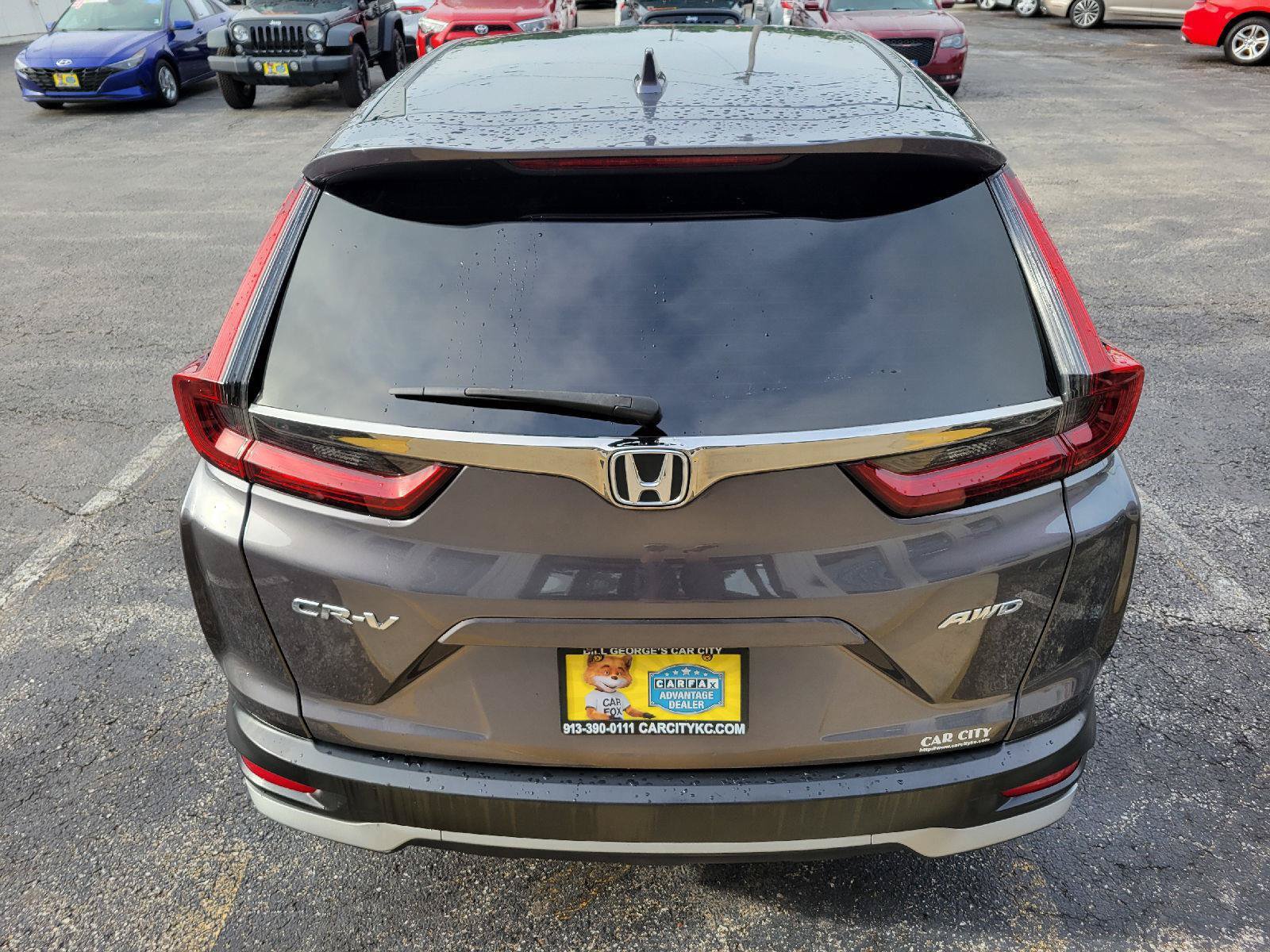Used 2020 Honda CR-V EX-L image 30