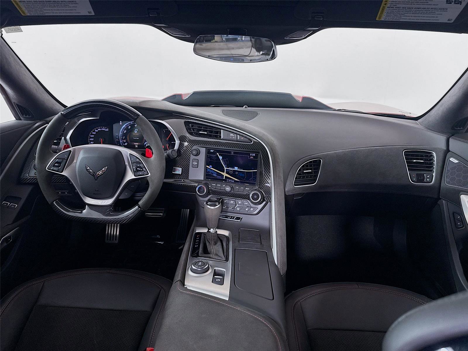 Used 2019 Chevrolet Corvette ZR1 RWD image 3