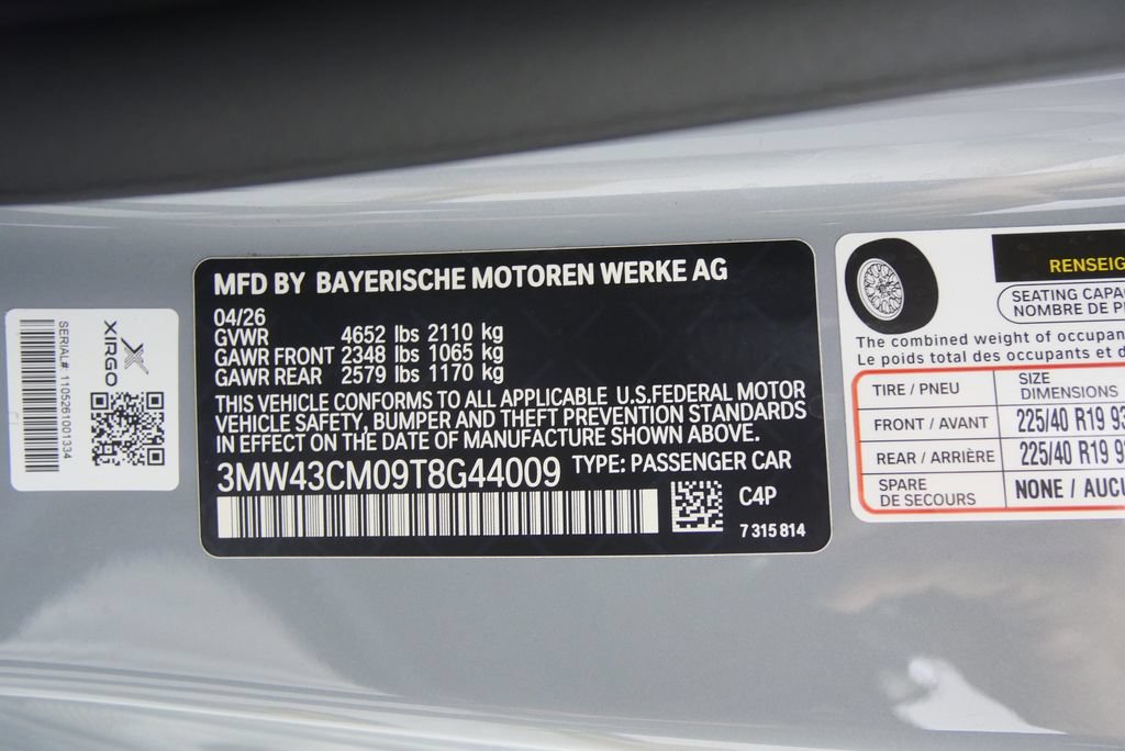 New 2026 BMW M240i Coupe w/ Premium Package RWD image 23