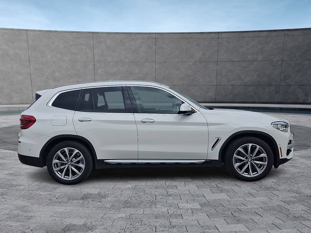 Used 2018 BMW X3 xDrive30i AWD/4WD image 12