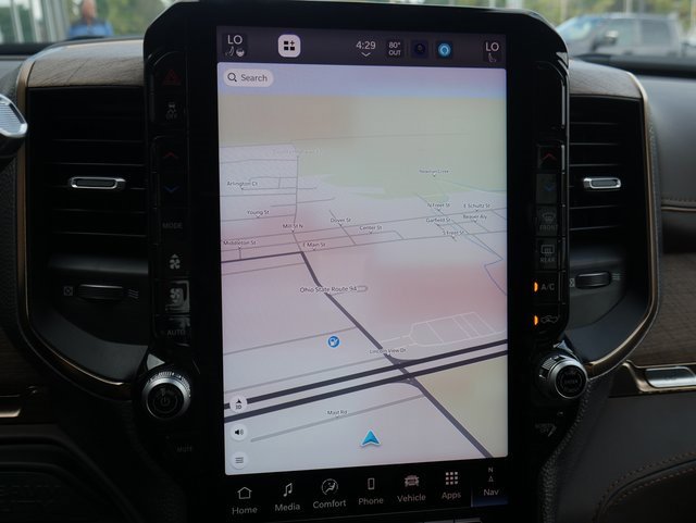 Used 2025 RAM 3500 Longhorn w/ Towing Technology Group image 6