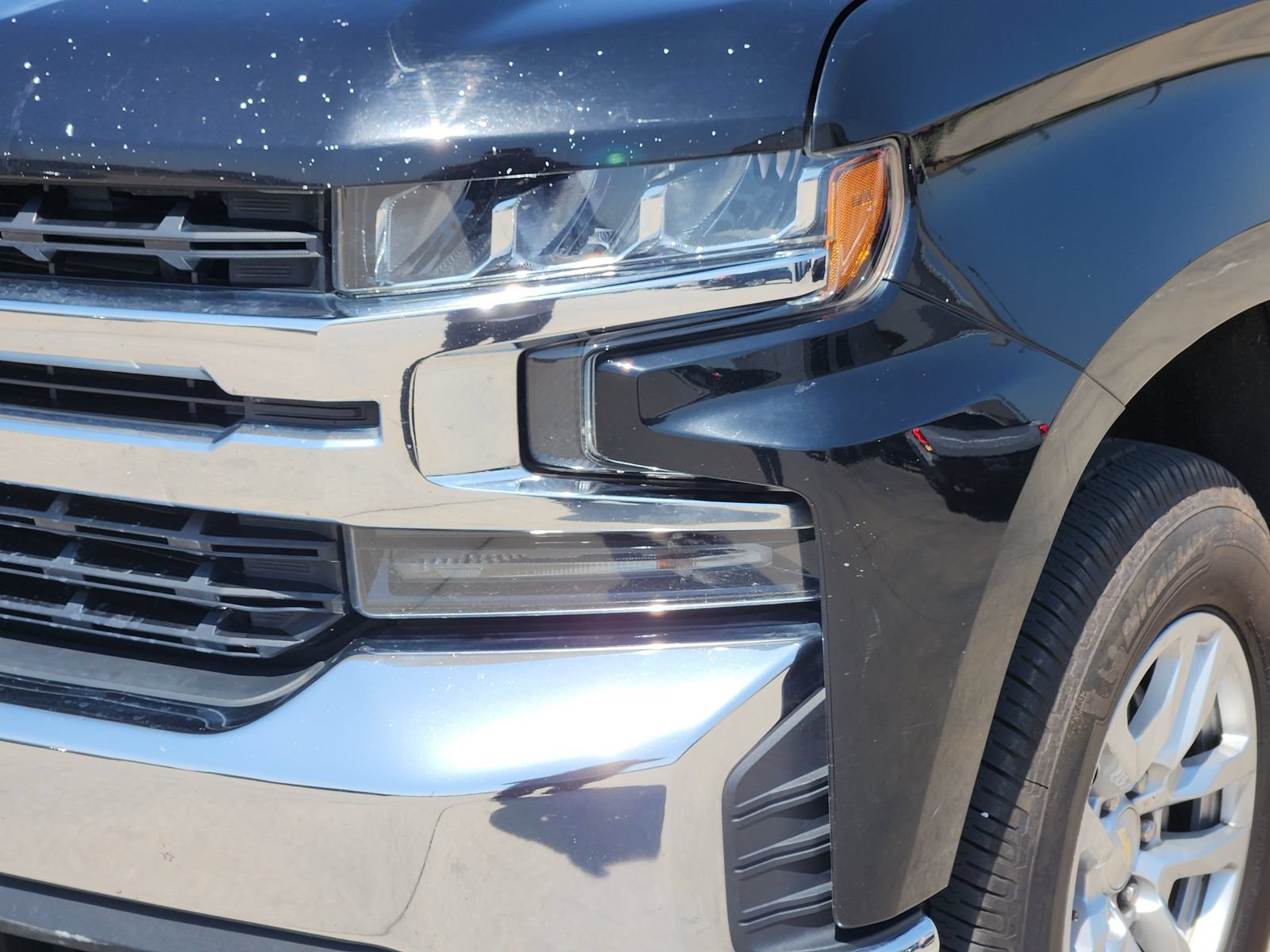 Used 2020 Chevrolet Silverado 1500 LT AWD/4WD image 11