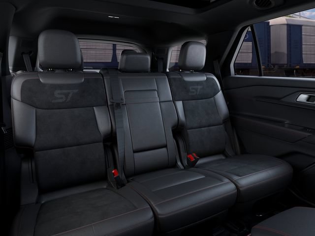 New 2027 Ford Explorer ST w/ Sun And Sound Package RWD image 11