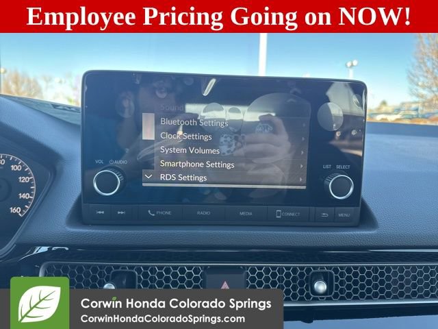 New 2026 Honda Civic Sport image 29