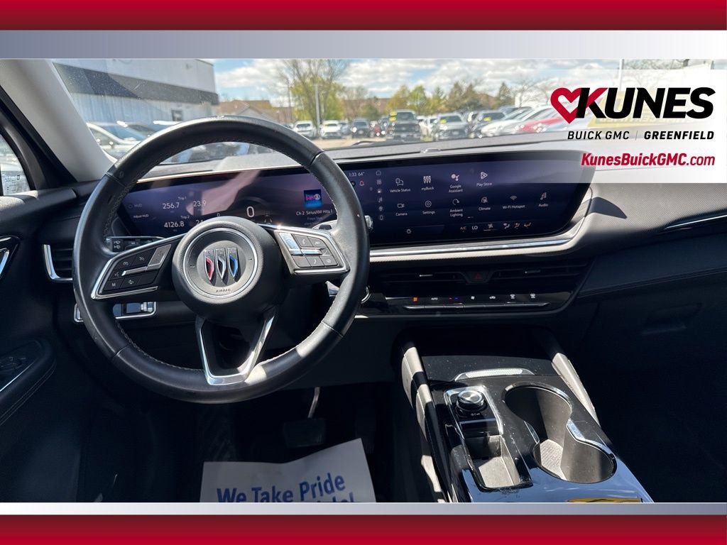 Used 2024 Buick Envision Preferred AWD/4WD image 33