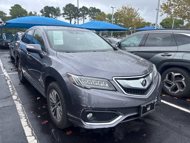 Used 2017 Acura RDX w/ Advance Package AWD/4WD image 1