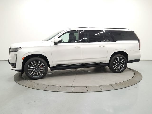 Used 2021 Cadillac Escalade ESV Sport w/ Driver Assist Tech Package AWD/4WD image 4