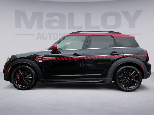 Used 2024 MINI Cooper Countryman John Cooper Works image 2