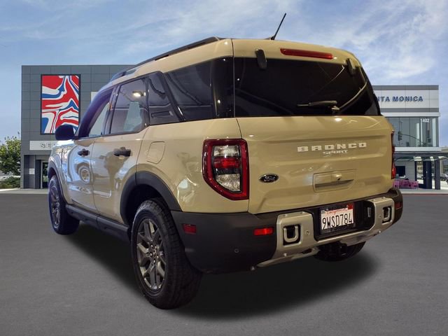 Used 2025 Ford Bronco Sport Big Bend image 3