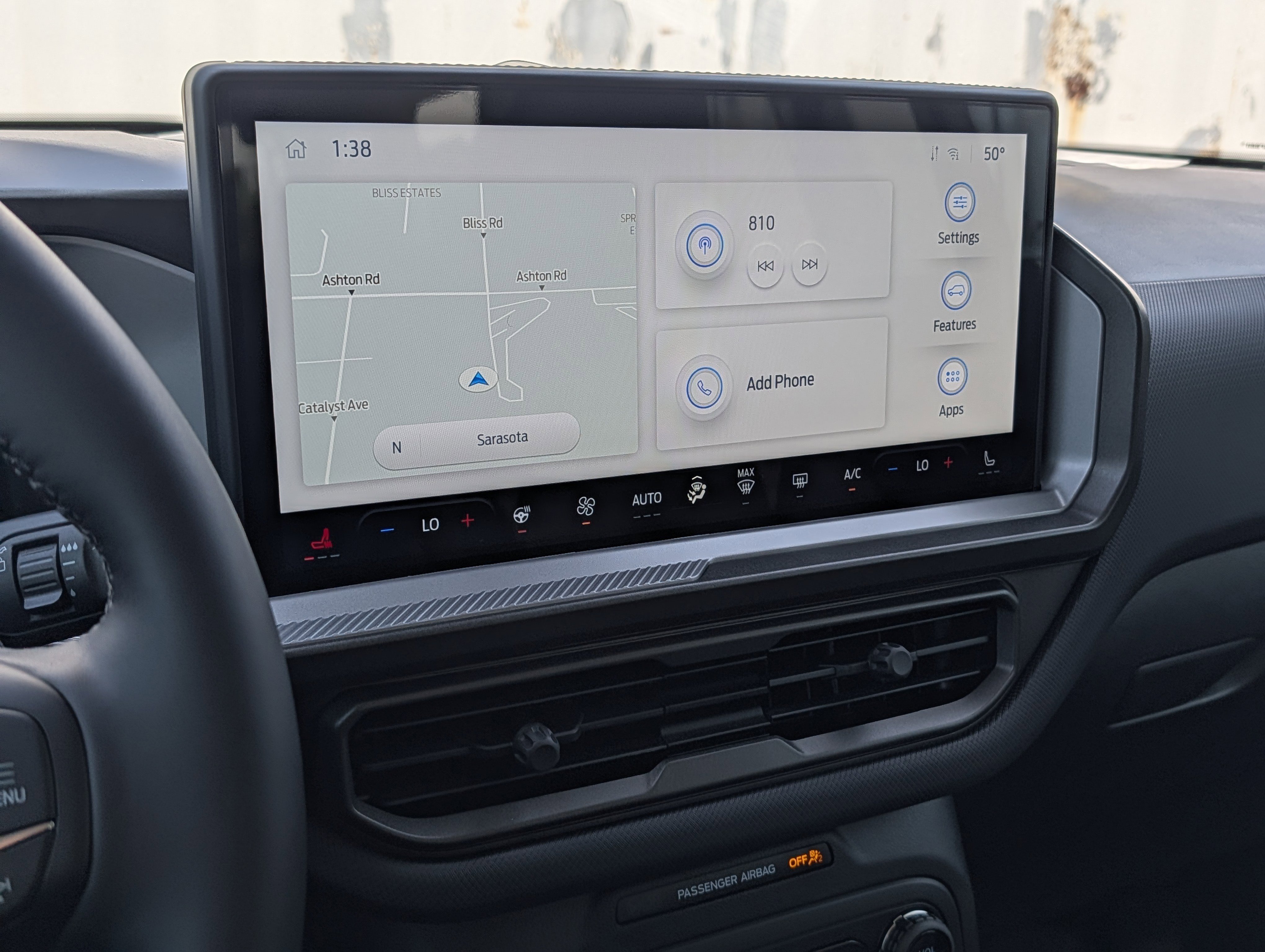 New 2026 Ford Bronco Sport Badlands w/ Badlands Tech Package image 29