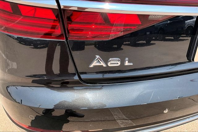 Used 2023 Audi A8 L 3.0T AWD/4WD image 33