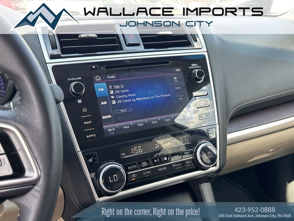 Used 2019 Subaru Outback 2.5i Limited AWD/4WD image 23