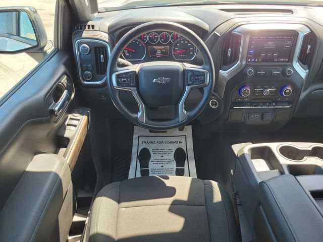 Used 2022 Chevrolet Silverado 1500 RST w/ Bed Protection Package RWD image 13