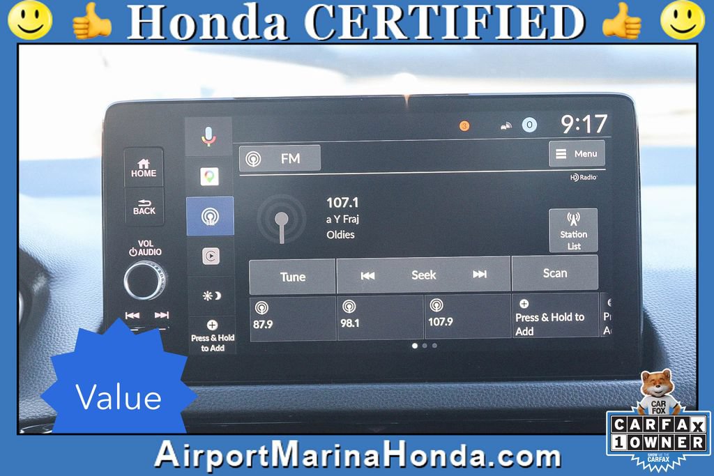 Certified 2025 Honda Civic Si image 14