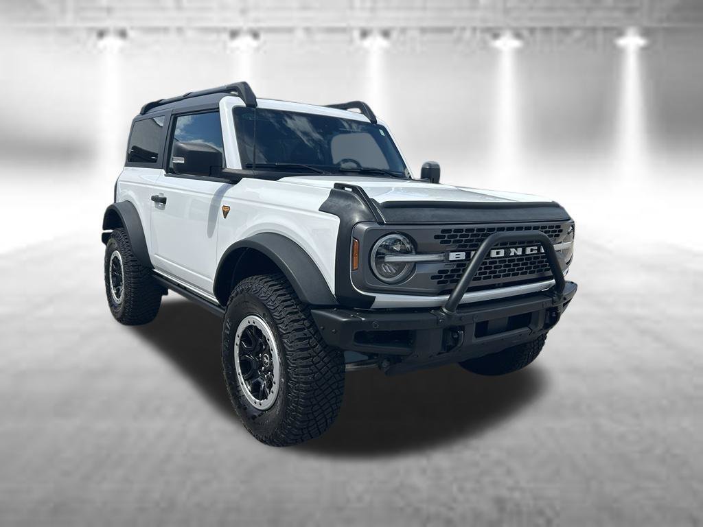 Certified 2023 Ford Bronco Badlands AWD/4WD image 2