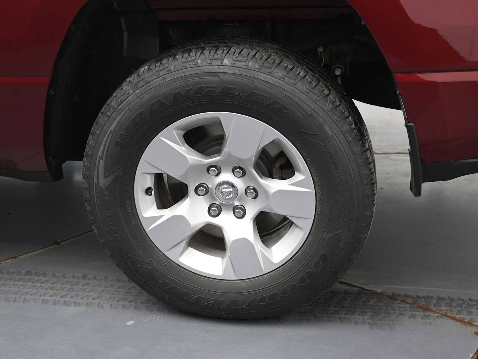 Used 2022 RAM 1500 Big Horn image 5