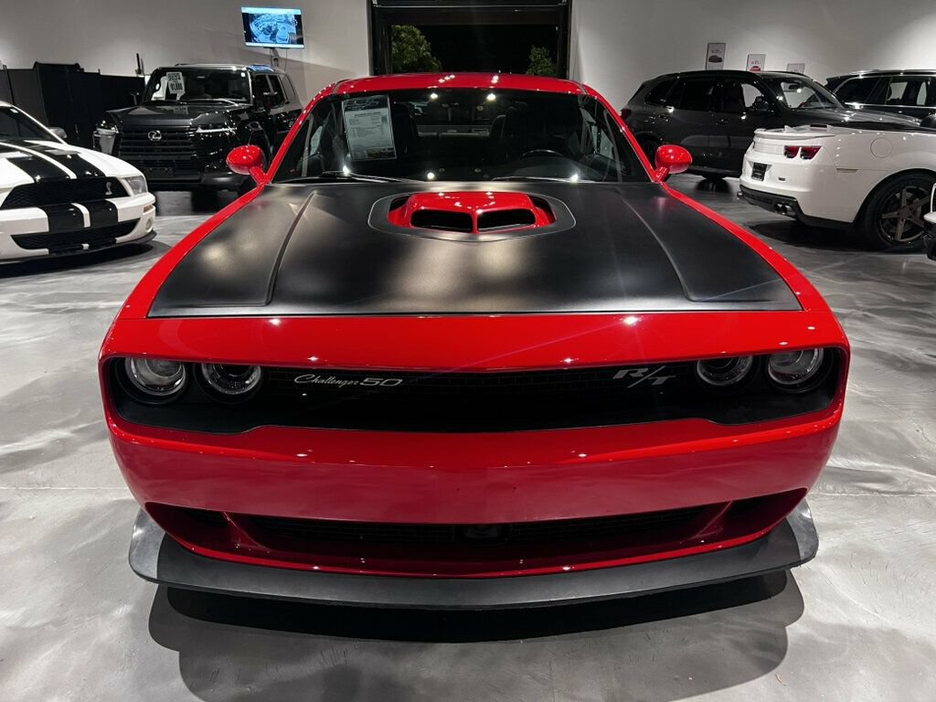 Used 2020 Dodge Challenger R/T Scat Pack RWD image 8