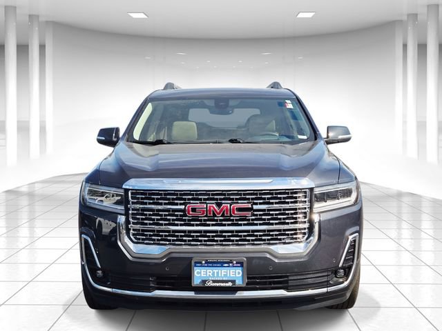 Used 2022 GMC Acadia Denali w/ LPO, Floor Liner Package image 5