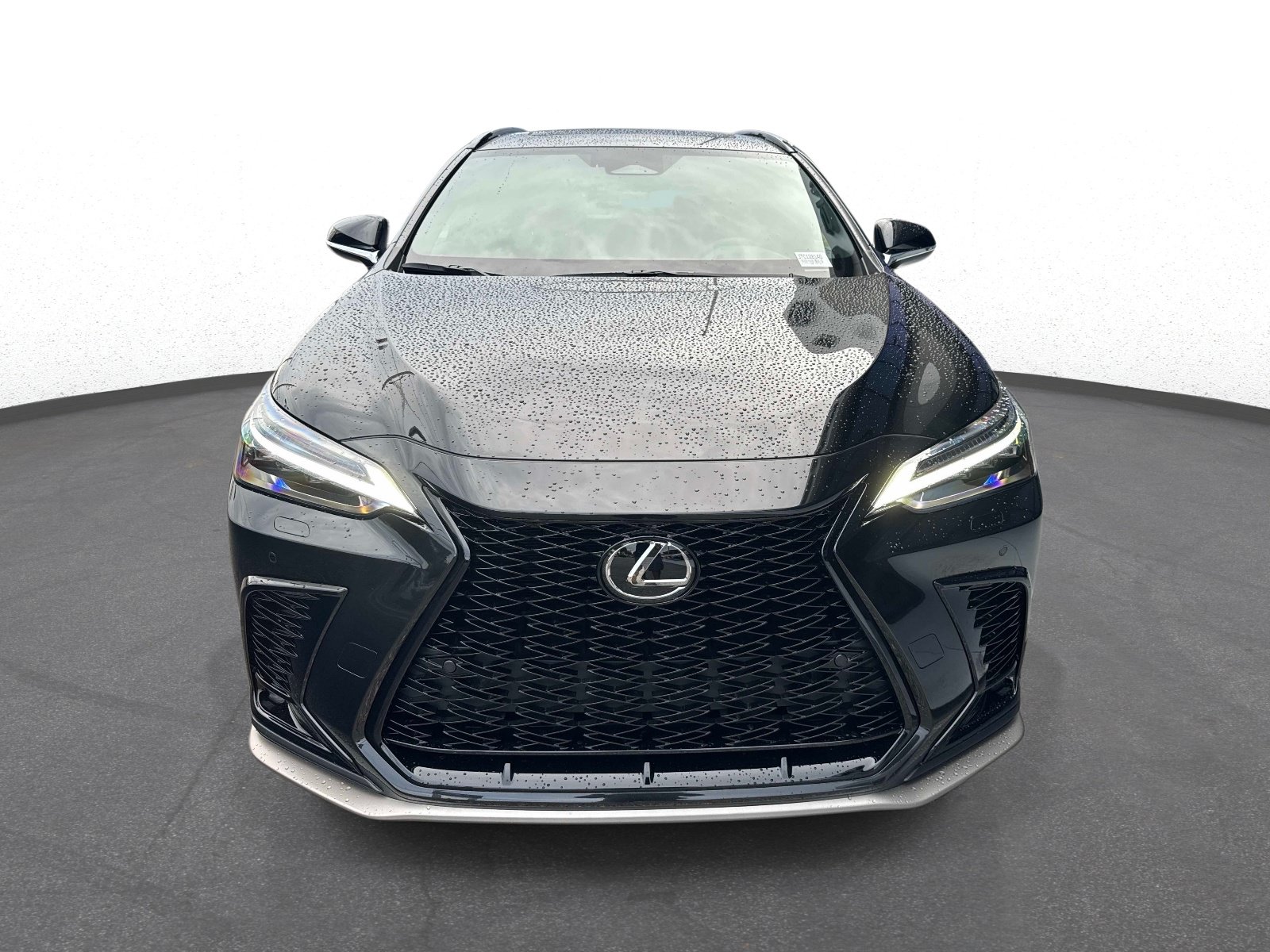 New 2026 Lexus NX 350 F Sport w/ Accessory Package (2T) AWD/4WD image 8
